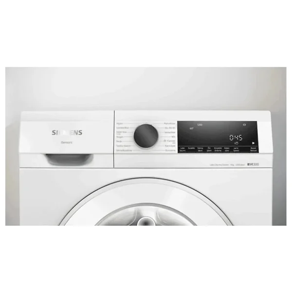 Siemens WG42A1X2TR 9 kg 1200 Devir Çamaşır Makinesi - Görsel 7