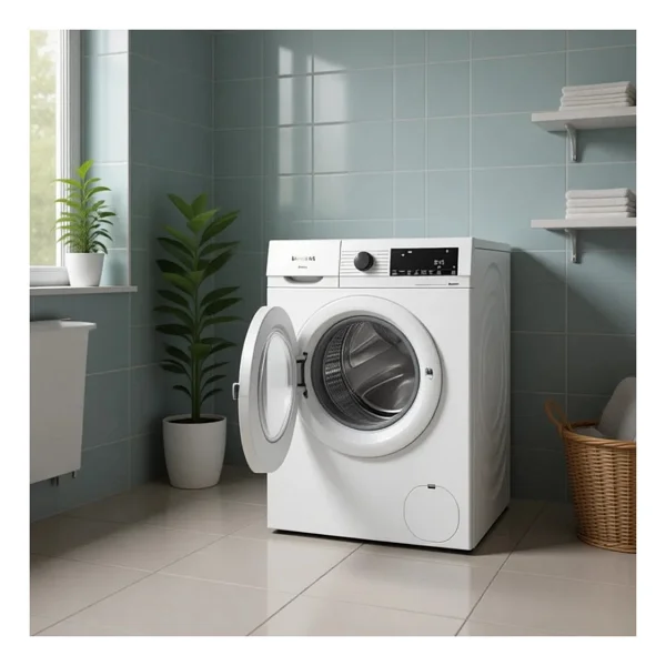 Siemens WG42A1X2TR 9 kg 1200 Devir Çamaşır Makinesi - Görsel 9