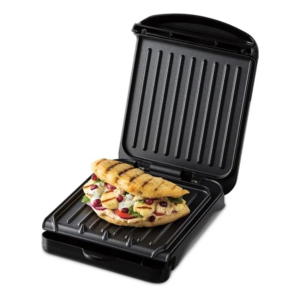 George Foreman GF-25800-56 Fit Grill Tost Makinesi - Görsel 6