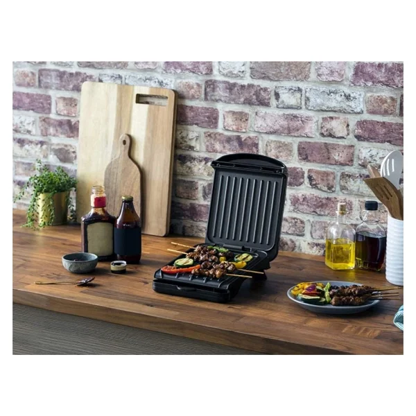 George Foreman GF-25800-56 Fit Grill Tost Makinesi - Görsel 2