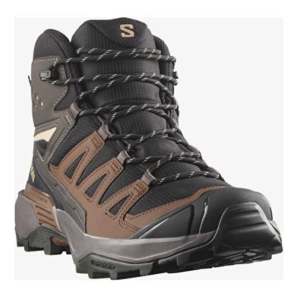 Salomon X Ultra 360 Mid Gore-Tex L45473200 Kahverengi Erkek Outdoor Bot - Görsel 4