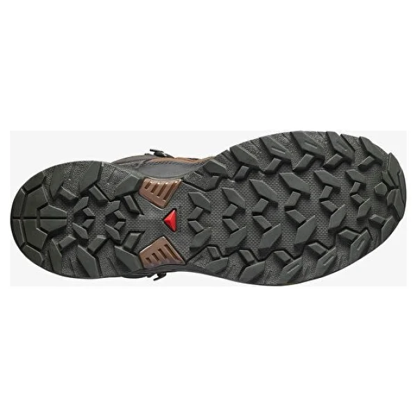 Salomon X Ultra 360 Mid Gore-Tex L45473200 Kahverengi Erkek Outdoor Bot - Görsel 7