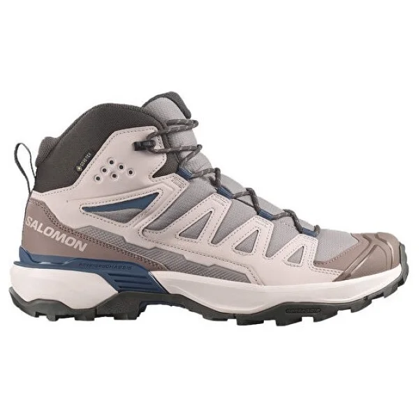 Salomon X Ultra 360 Mid Gore-Tex L45395400 Pembe Erkek Outdoor Bot - Görsel 8