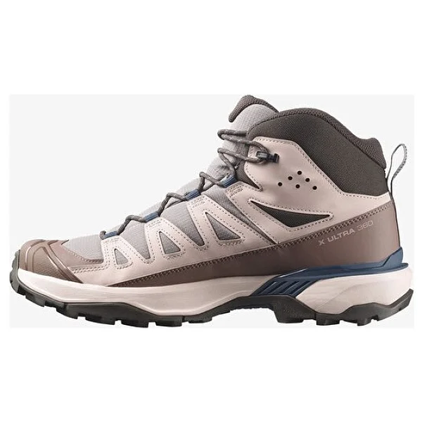 Salomon X Ultra 360 Mid Gore-Tex L45395400 Pembe Erkek Outdoor Bot - Görsel 3