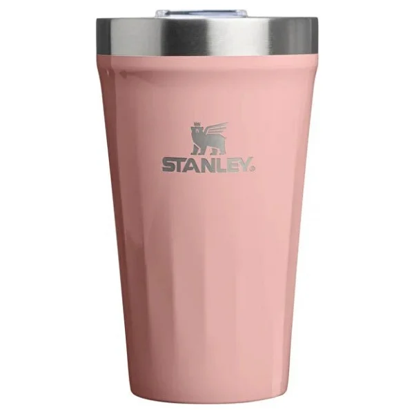 Stanley Everyday Tumbler Pembe 0.47 lt Termos Bardak - Görsel 4