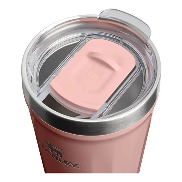 Stanley Everyday Tumbler Pembe 0.47 lt Termos Bardak - Görsel 3