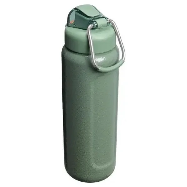 Stanley Wellspring Yeşil 0.70 lt Çelik Termos - Görsel 6