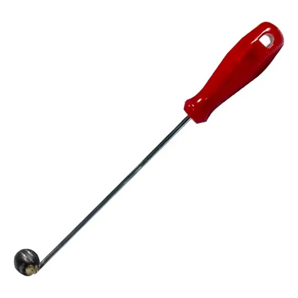 Menfez Açma Seti (Camı Çıkarmadan) - Açılı Cam Kesme Pergeli 40 cm + Tokmağı - Görsel 4