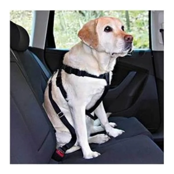 Köpek Emniyet Kemeri Medium 50-70 Cm - Görsel 2