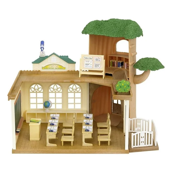 Sylvanian Families Kasaba Okulu 5105 - Görsel 10