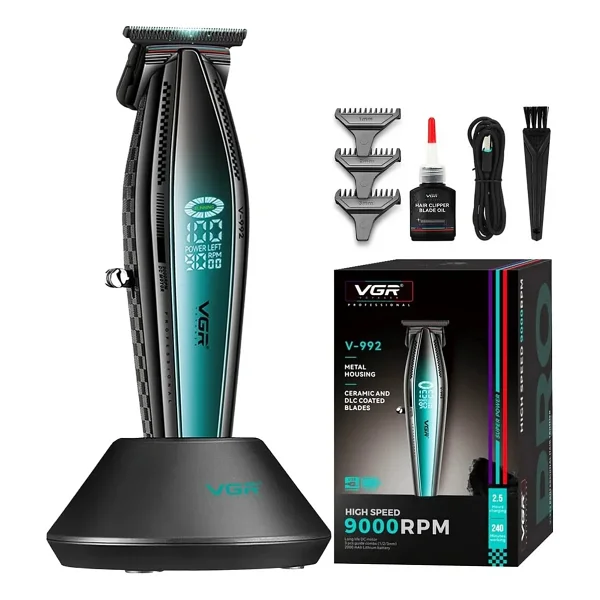 Vgr V-992 Saç Kesme Makinesi - Görsel 5