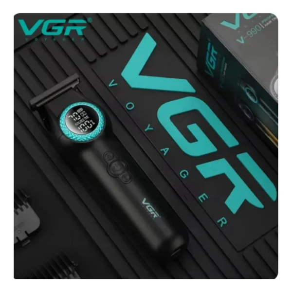 Vgr V-990 Sarı Saç Kesme Makinesi - Görsel 2