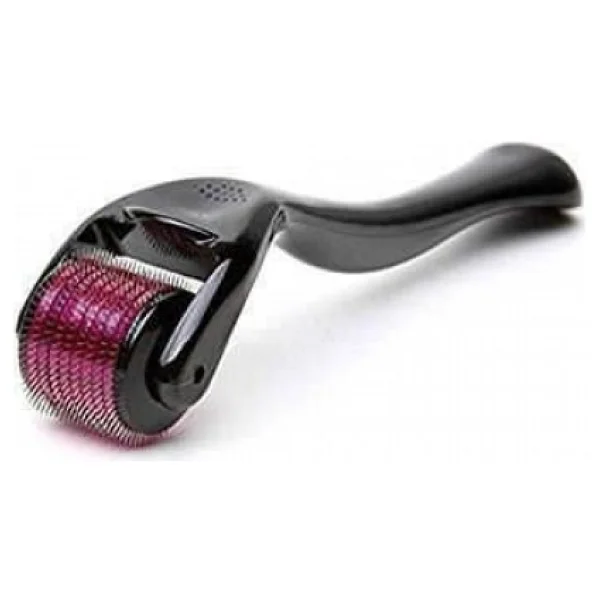 Derma Roller Titanyum Cilt Bakım Aleti 1.00 Mm. - 000-Siyah - Görsel 4
