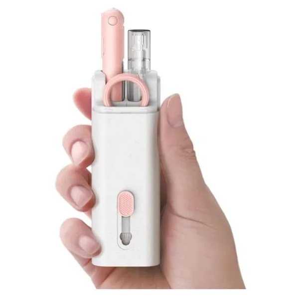 Ttt Çok Amaçlı Temizleyici Kit ve Telefon Standı - Görsel 6