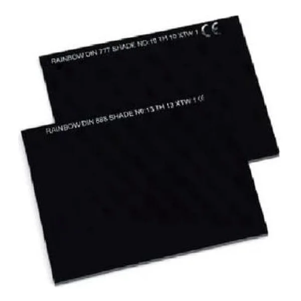Xtw Kaynak Maske Camı 110x80x3mm - Görsel 2