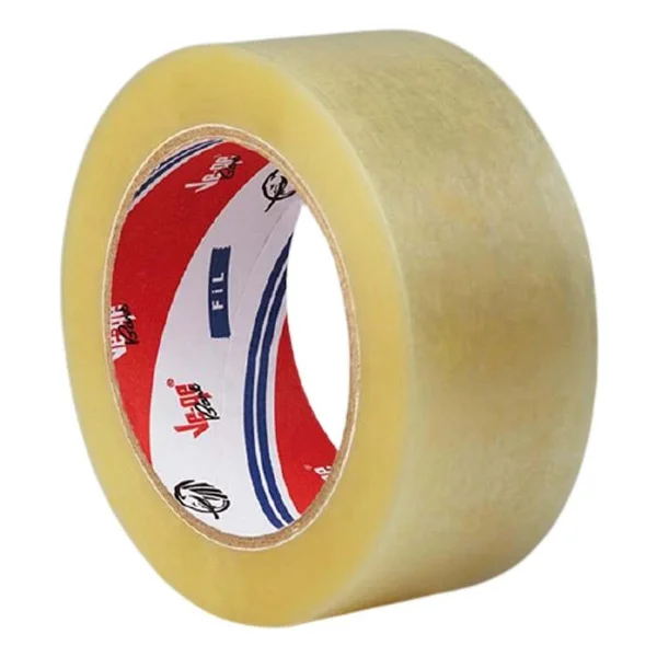 VE-GE Koli Bantı, 45x100, 4 Adet, Şeffaf - Görsel 2