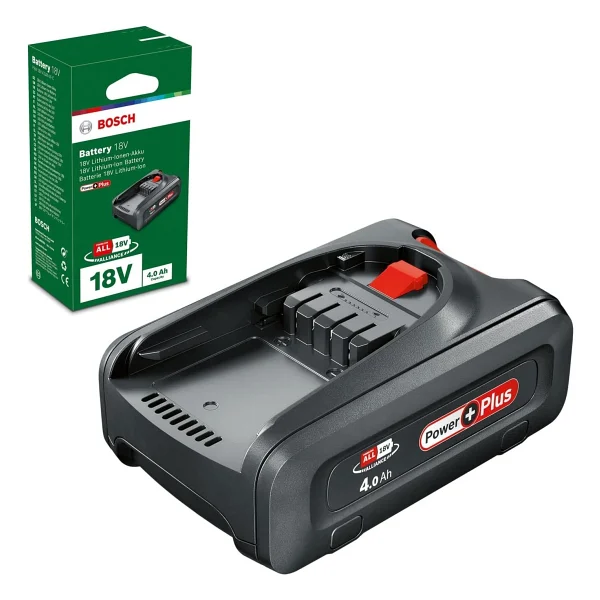Bosch PowerPlus W-C PBA 18 V 4 Ah Yedek Akü - Görsel 6