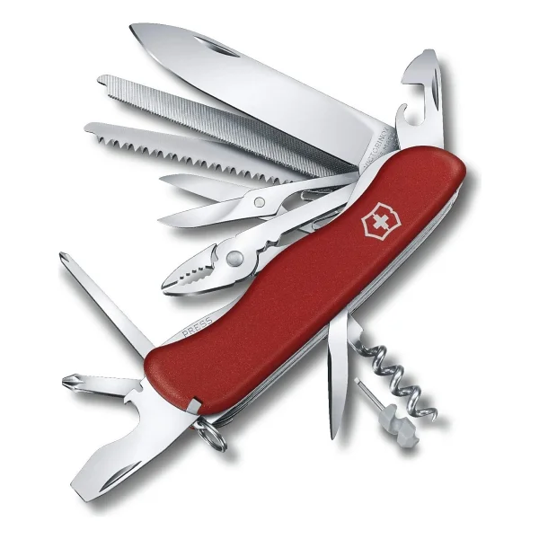 Victorinox Work Champ 0.8564 21 Fonksiyonlu Çok Amaçlı Çakı - Görsel 2