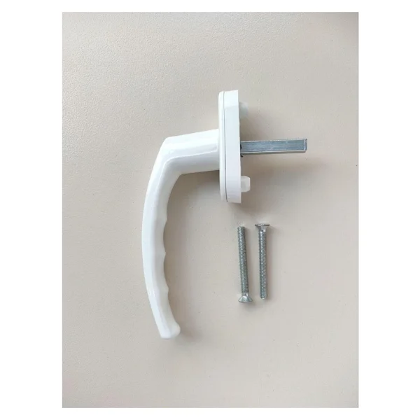 Pvc Pimapen Pencere Kolu Balkon Sürme Kapı Kolu - Görsel 2