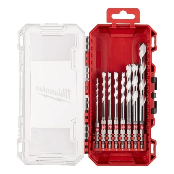Milwaukee 4932493871 8 Parça Multi Vidalama Ucu - Görsel 2