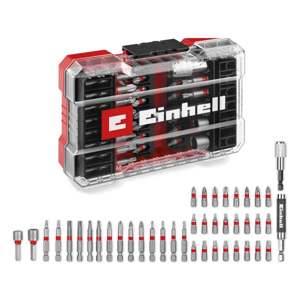 Einhell 49118953 M-Case 42 Parça Vidalama Ucu Seti - Görsel 2