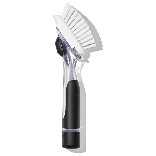 Oxo Good Grips Deterjan Hazneli Bulaşık Fırçası - Görsel 2