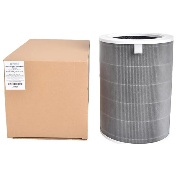 Xiaomi Smart Air Purifier 4 Hava Temizleyici için Hepa Filtre RFID Barkodlu - Görsel 2