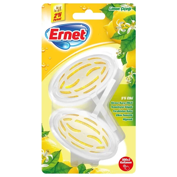 Ernet 40 gr 2'li Paket Süper Klozet Blok - Görsel 2