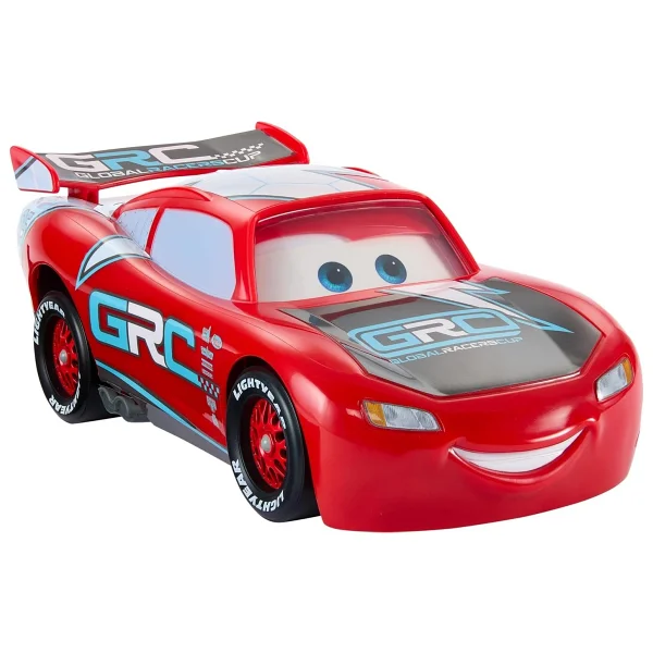 Disney Cars Drift Atabilen Şimşek McQueen HXJ34 - Görsel 7