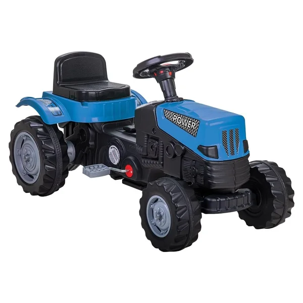 Pilsan 07-324 Power Pedallı Traktör - Görsel 2