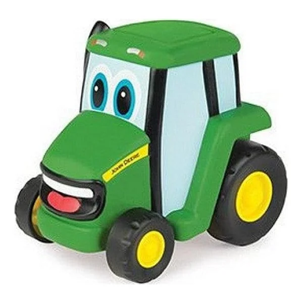 John Deere Traktör Johnny - Görsel 2
