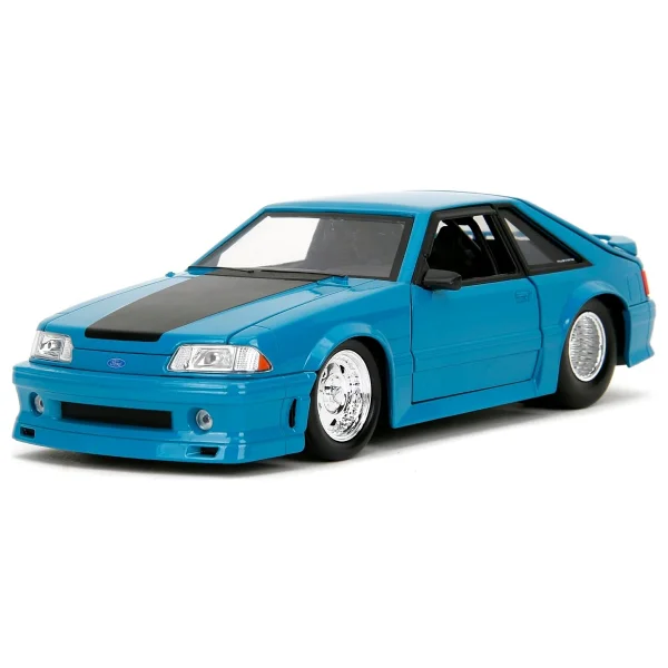 Jada Hızlı ve Öfkeli Ford Mustang GT Model Araba 9334922314R00 - Görsel 2