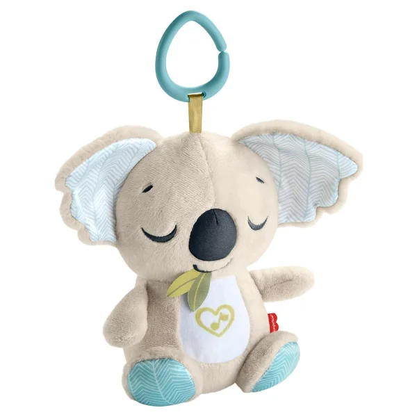 Fisher Price Taşınabilir Uyku Arkadaşım Koala JBD65 - Görsel 2