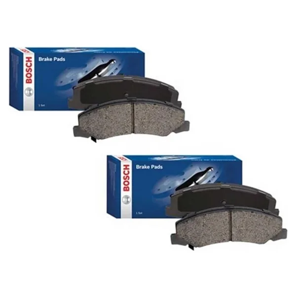 Bosch Ford Connect Ön ve Arka Balata Takım 2002-2013 Bosch - Görsel 2