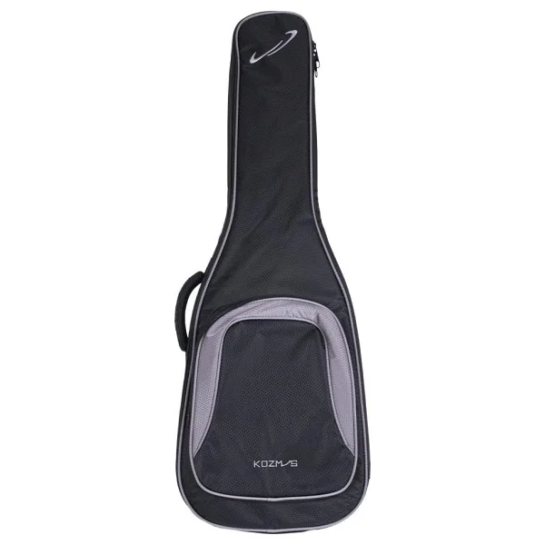 Kozmos KBAG-22EL-DG Siyah-Gri Elektro Gitar Gigbag - Görsel 2