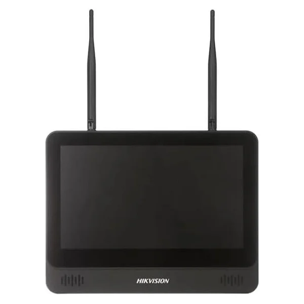 Hikvision DS-7608NI-L1-W Full HD 8 Kanal NVR Kayıt Cihazı - Görsel 2