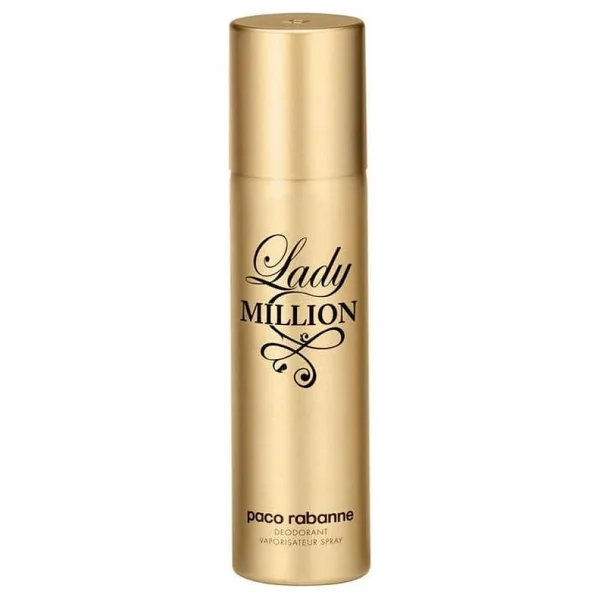 Paco Rabanne Lady Million 150 ml Kadın Deodorant - Görsel 2