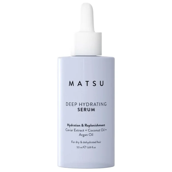 Matsu Deep Hydrating Besleyici ve Nemlendirici 50 ml Saç Serumu - Görsel 2