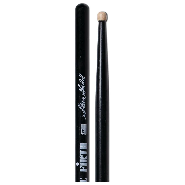 Vic Firth Steve Gadd Signature American Hickory Wood Tip Drumsticks - Görsel 2
