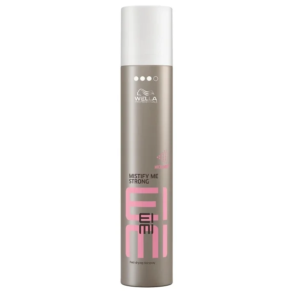 Wella Eimi Mistify Me Strong 300 ml Saç Spreyi - Görsel 2
