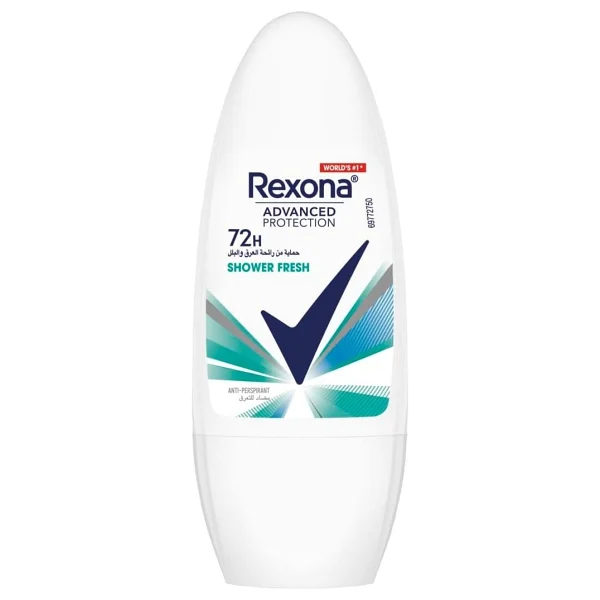 Rexona Üstün Koruma Shower Fresh 50 ml Kadın Roll-On - Görsel 2