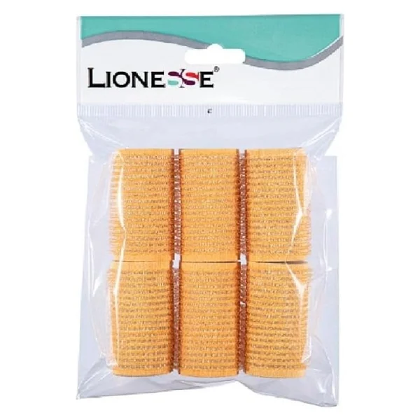 Lionesse Bigudi (6'Li Paket) - Görsel 2