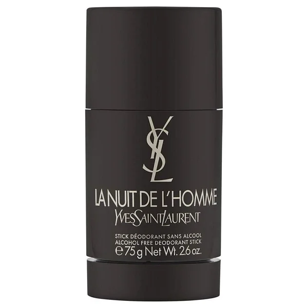 Yves Saint Laurent La Nuit De L'Homme 75 gr Erkek Stick Deodorant - Görsel 2