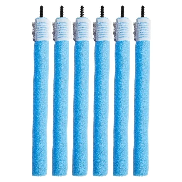 Nascita 1,6x20 mm 6lı Klipsli Esnek Bigudi - 48 - Görsel 2