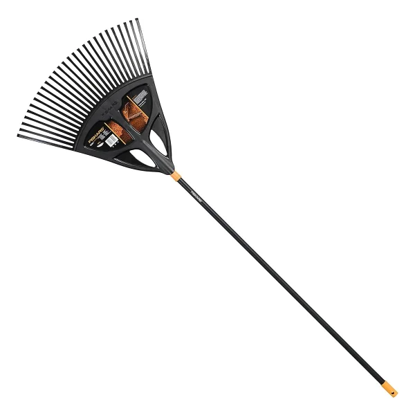 Fiskars 135090 Solid Yaprak Süpürgesi - Görsel 2