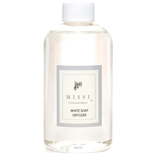 250 ml Beyaz Sabun Yedek Esans - Görsel 2