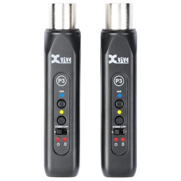 Xvive P3D Çift Bluetooth Audio Receiver - Görsel 7
