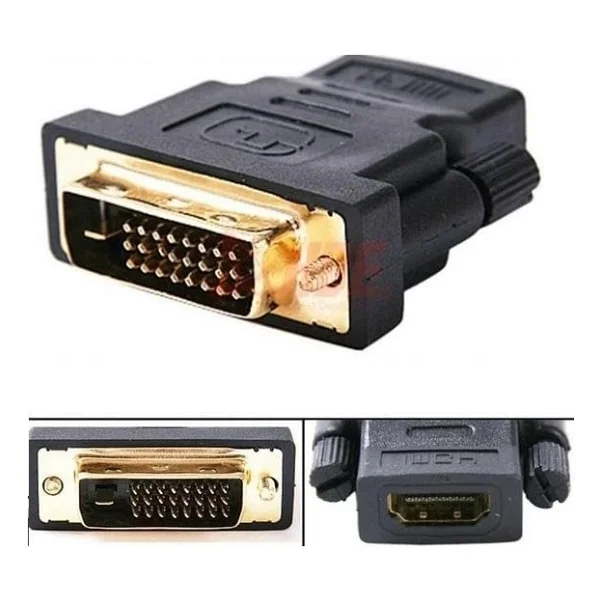 Lunatic 1350 DVI to HDMI Dönüştürücü - Görsel 2