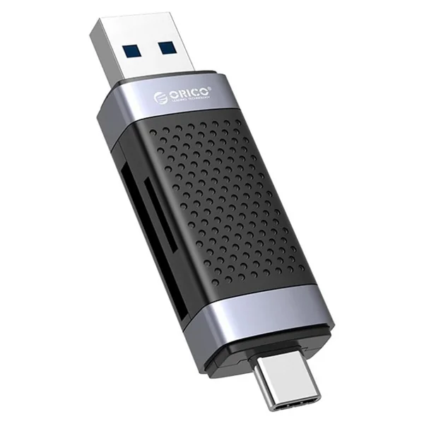 Orico USB Type-C SD TF Micro SD Kart Okuyucu - Görsel 2
