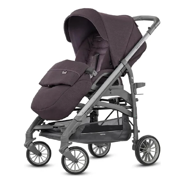 Inglesina Trilogy Marron Glace Bebek Arabası - Görsel 2